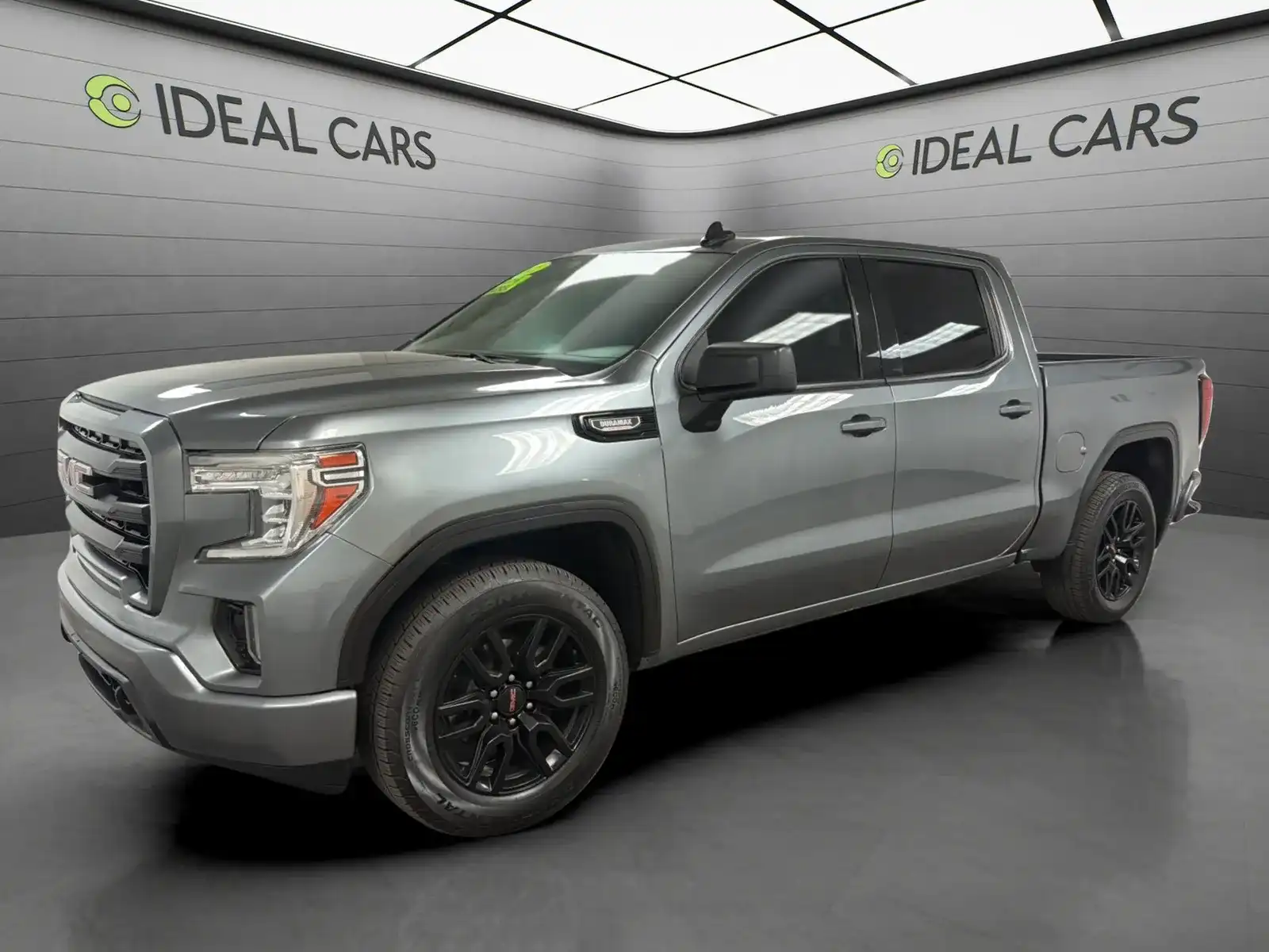 2021 GMC Sierra Elevation 4WD Crew Cab Standard Box's photo