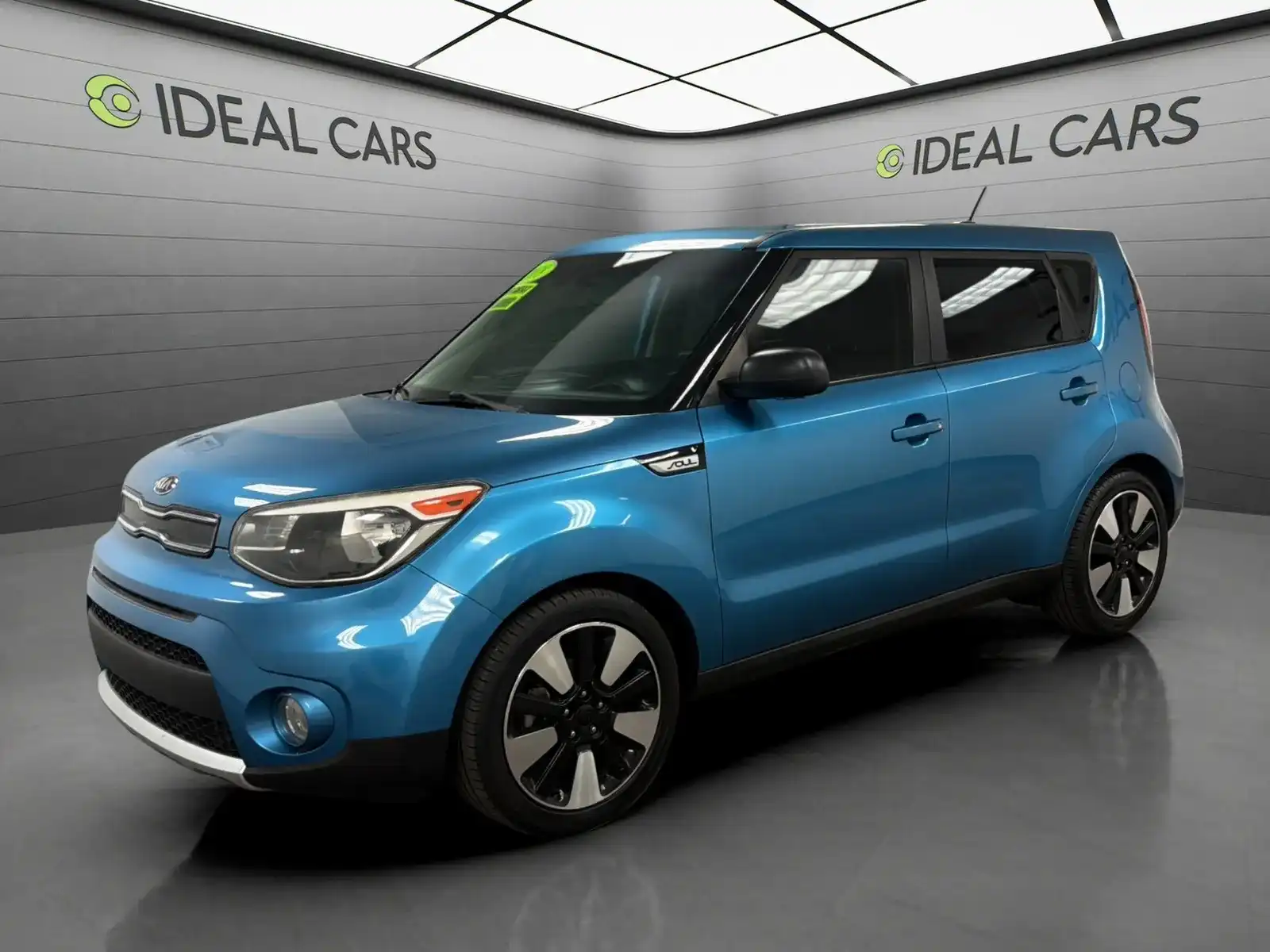 2018 Kia Soul 2.0 6AT Plus's photo