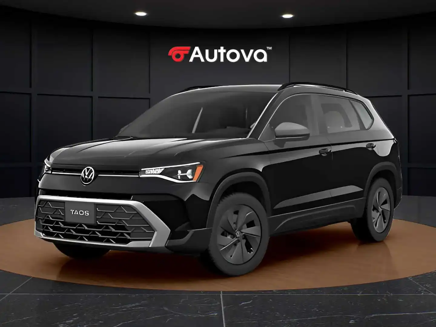 2025 Volkswagen Taos 1.5T SE 4Motion's photo