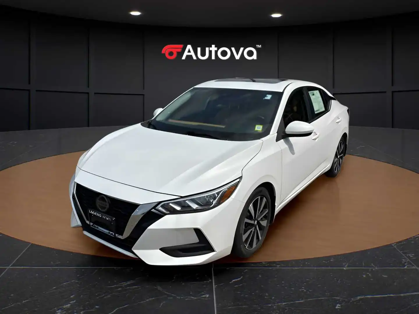 2023 Nissan Sentra SV CVT's photo