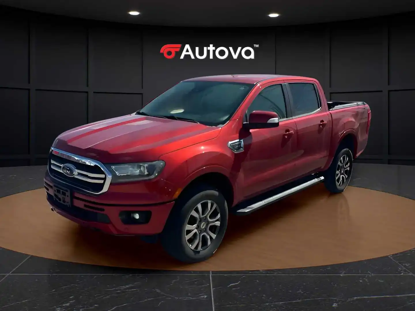 2019 Ford Ranger Lariat 4WD SuperCrew 5' Box's photo