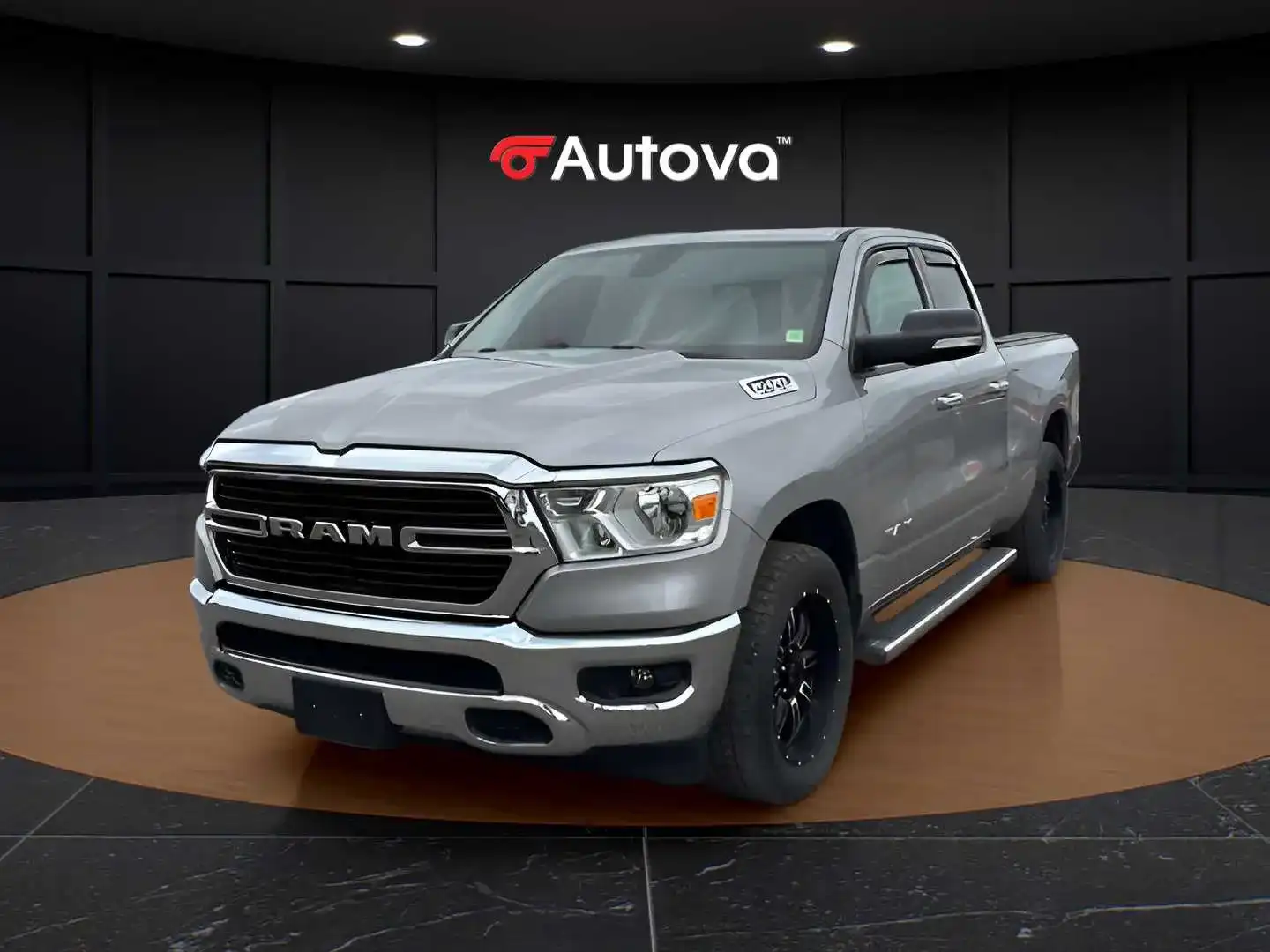 2019 RAM 1500 Big Horn/Lone Star 4WD Quad Cab 6'4's photo