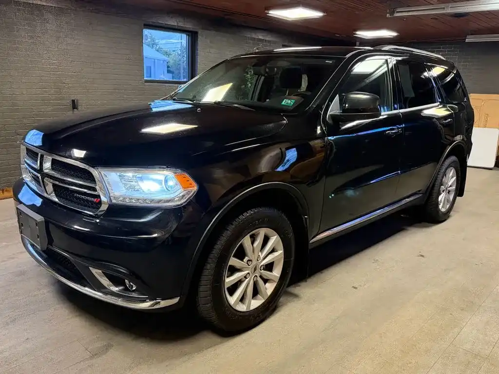 2019 Dodge Durango SXT Plus AWD's photo