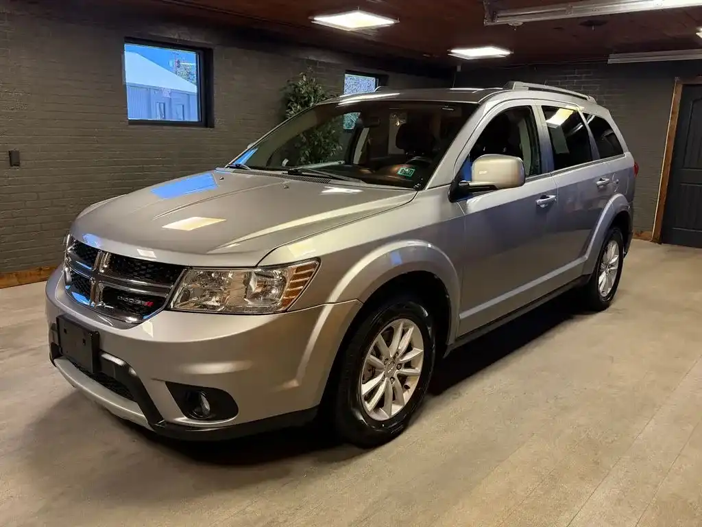 2016 Dodge Journey SXT FWD's photo
