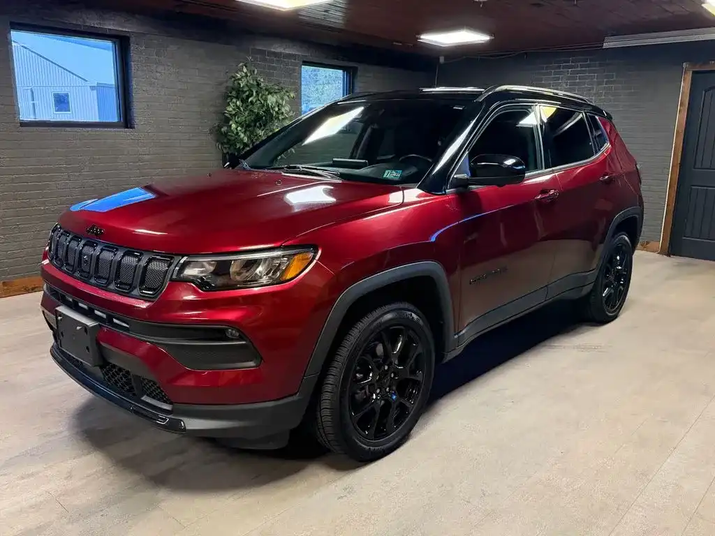 2022 Jeep Compass Altitude 4X4's photo