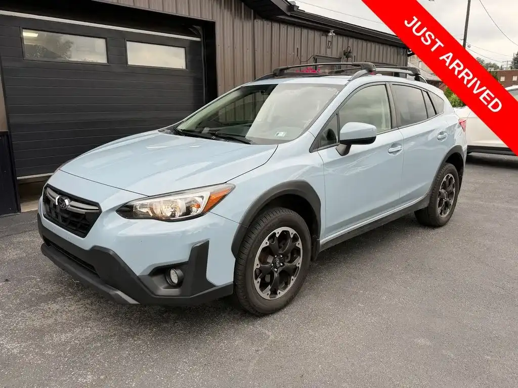 2021 Subaru Crosstrek Premium CVT's photo