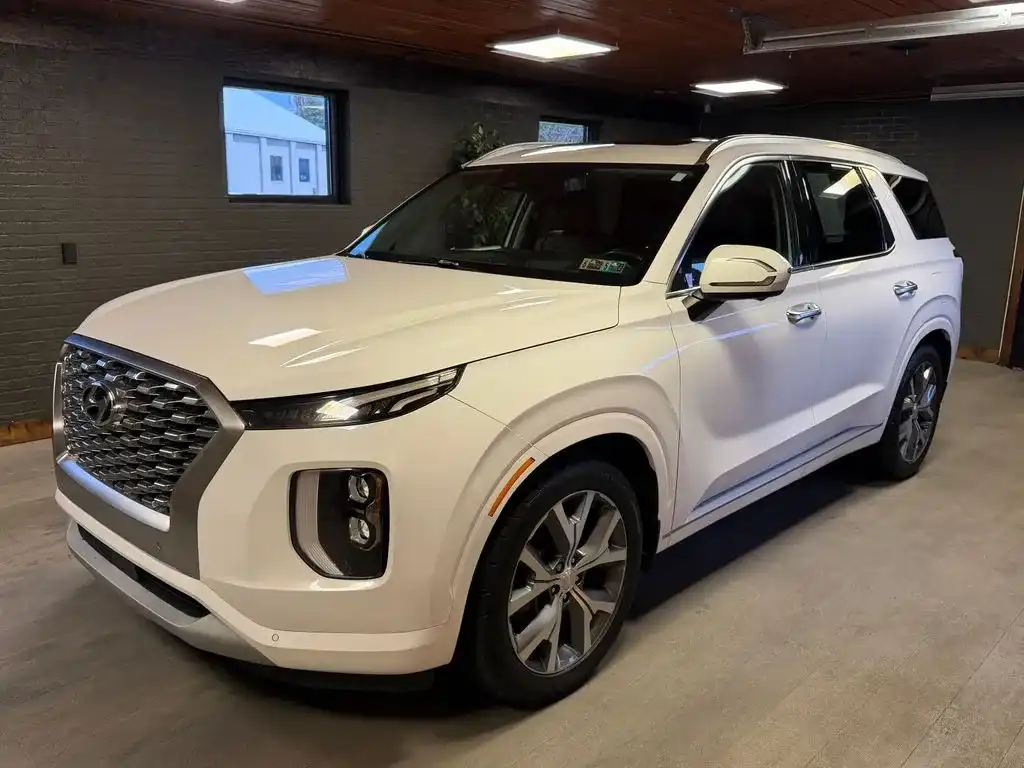 2021 Hyundai Palisade Limited AWD's photo