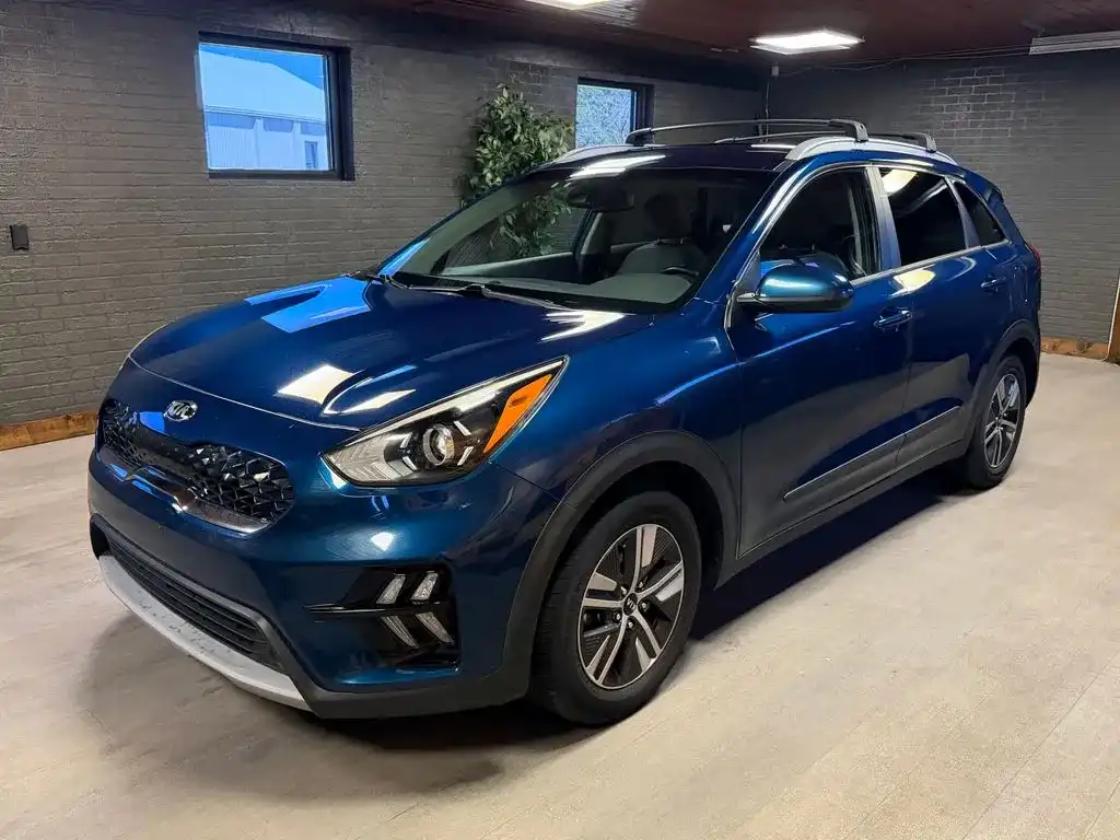 2020 Kia Niro LXS's photo