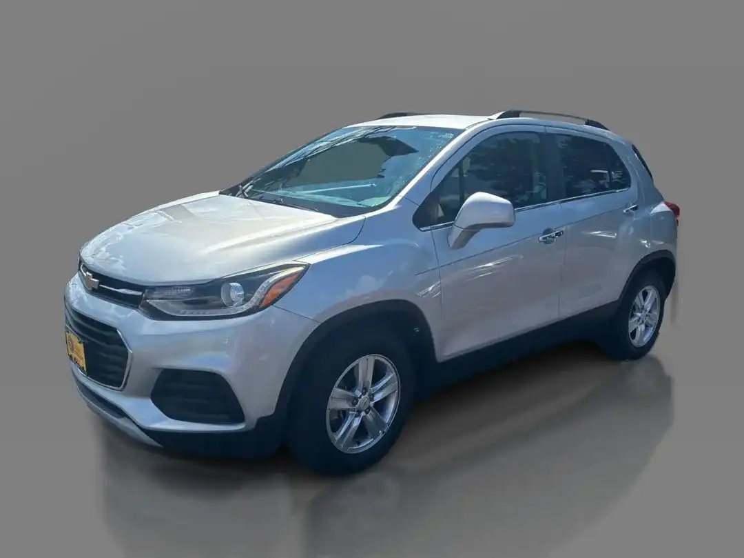 2019 Chevrolet Trax LT's photo