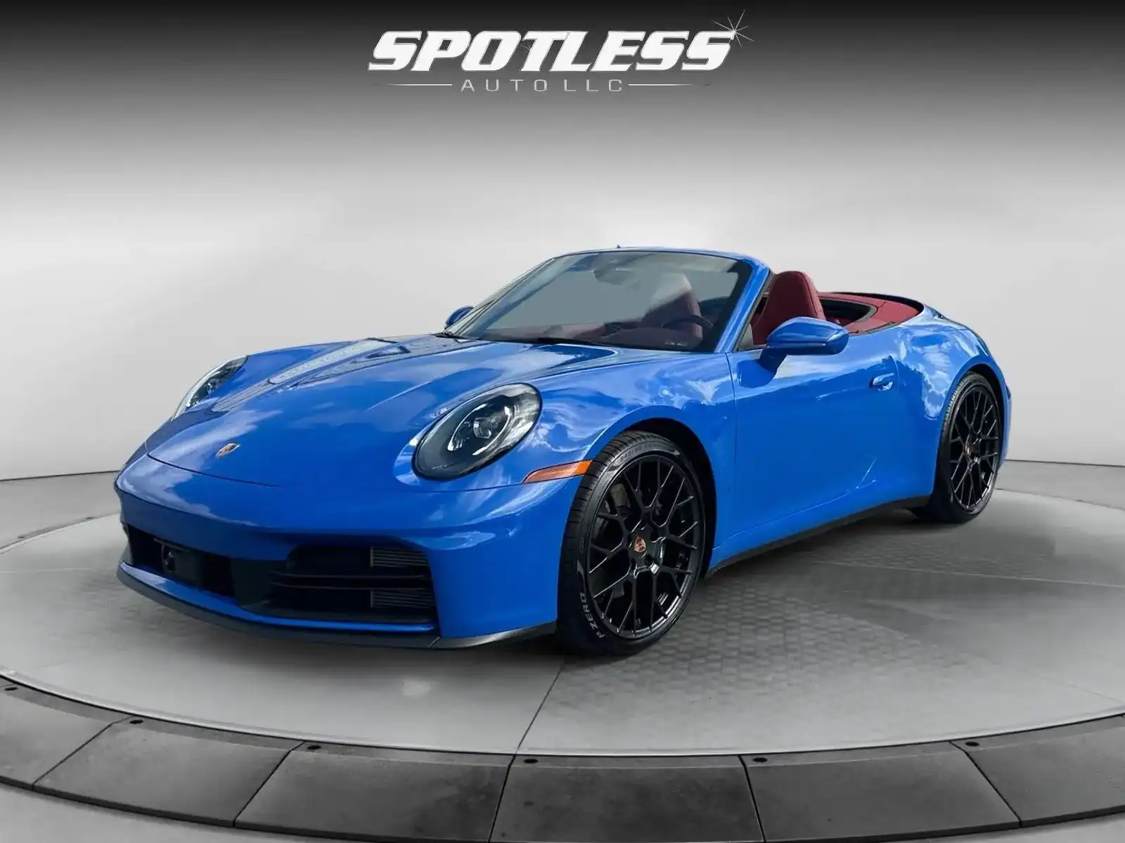 2025 Porsche 911 Carrera's photo