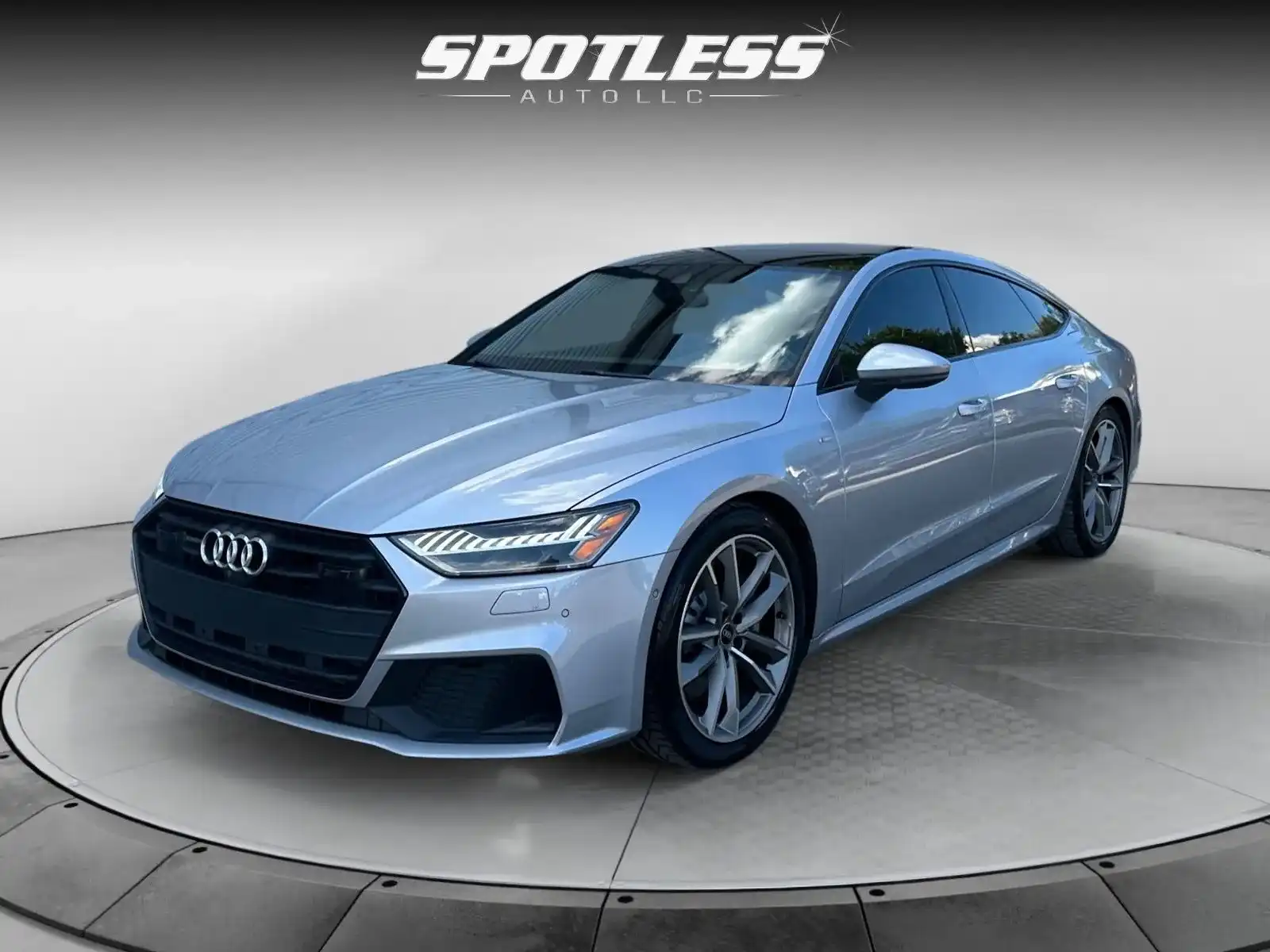 2021 Audi A7 55 e Premium Plus quattro S tronic's photo