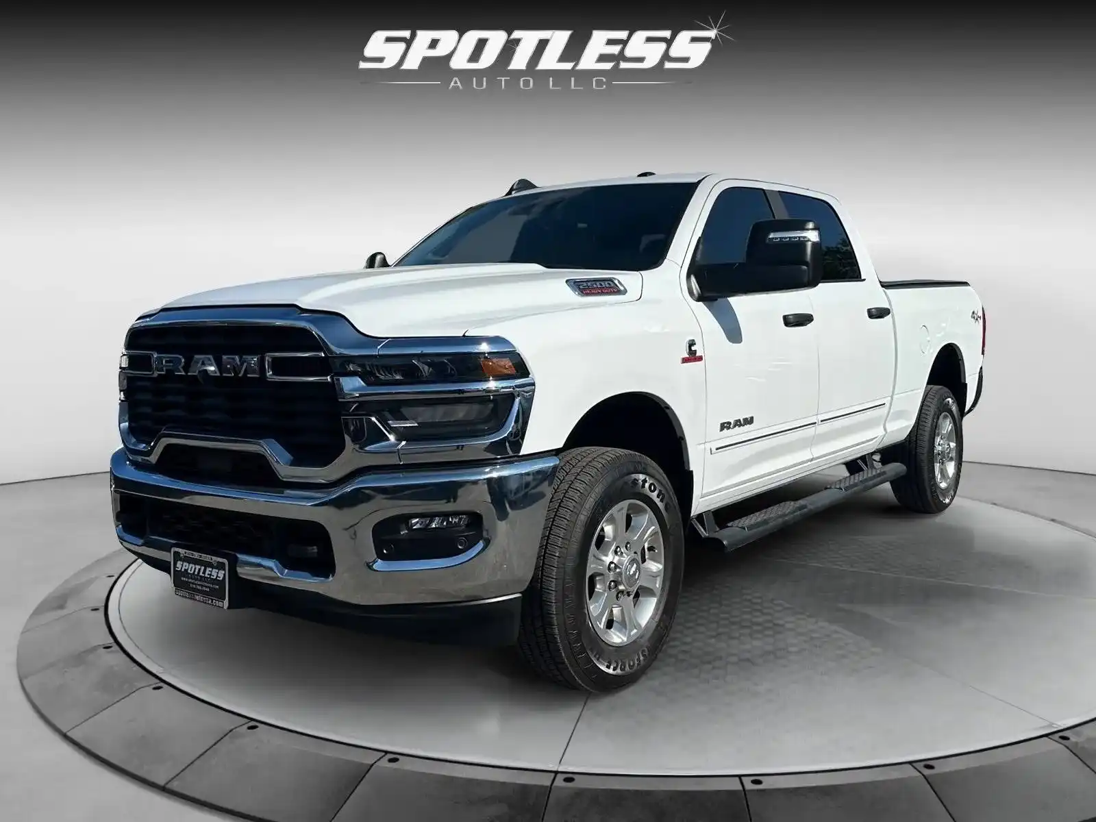 2025 RAM 2500 Big Horn/Lone Star 4WD Crew Cab SWB's photo