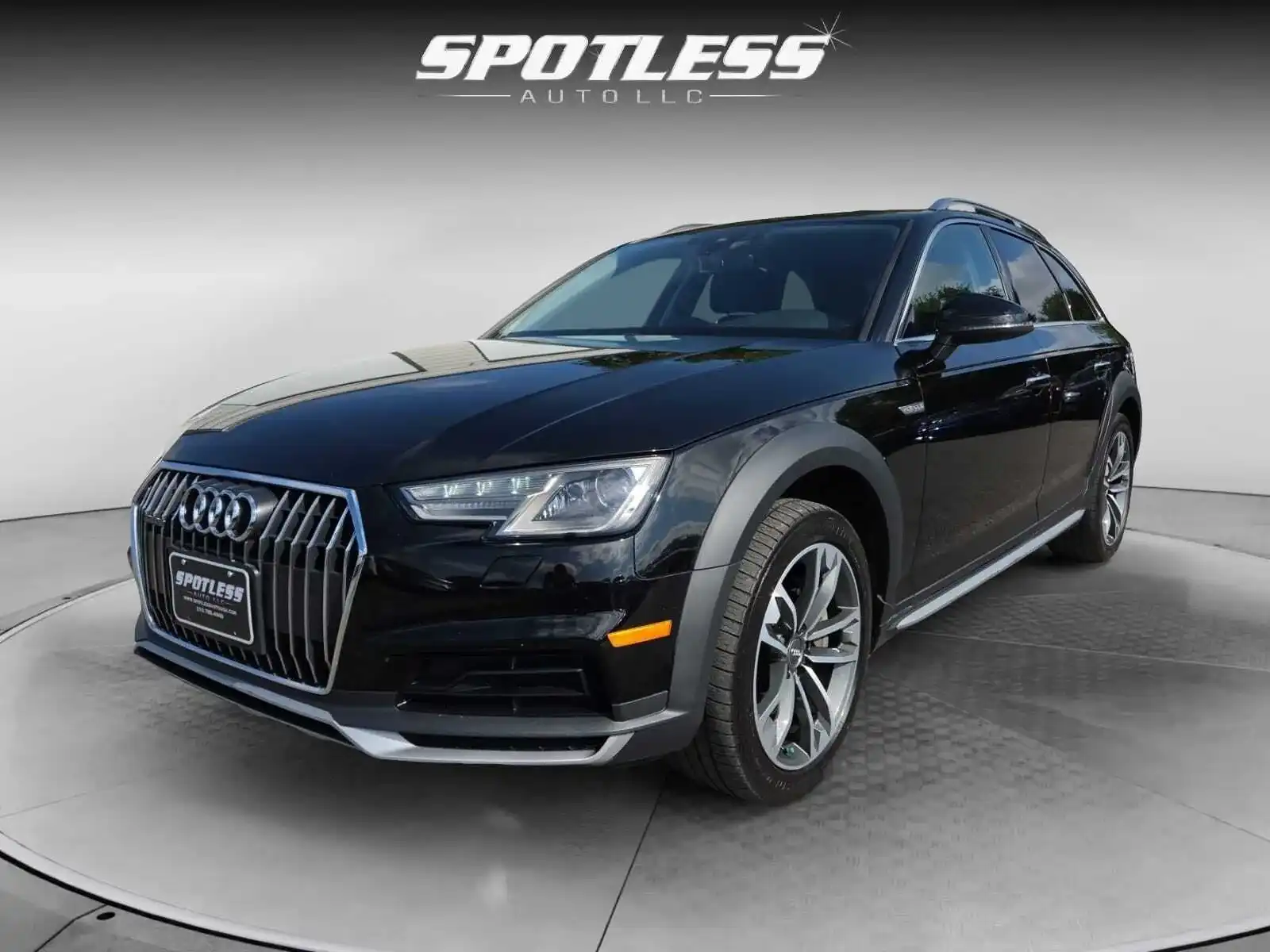 2017 Audi Allroad 2.0T Premium quattro S tronic's photo