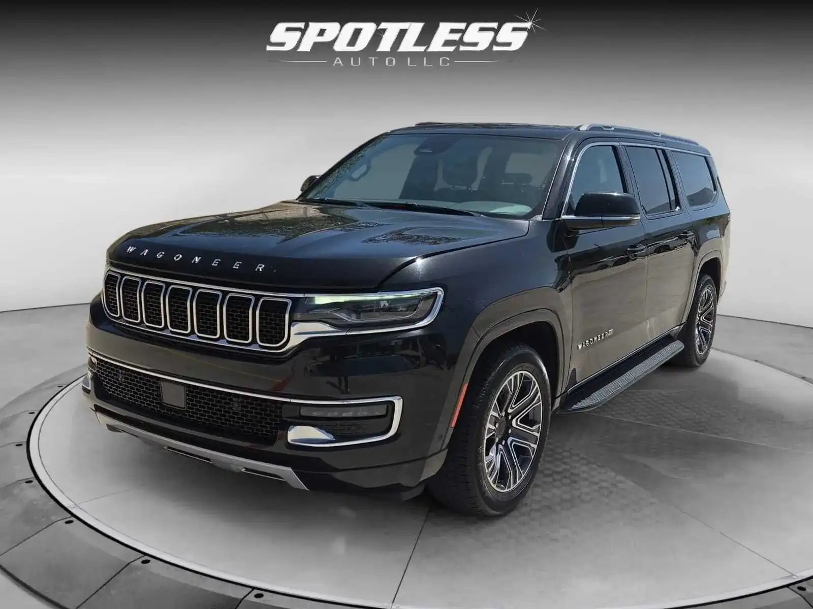 2024 Jeep Wagoneer L Series II's photo
