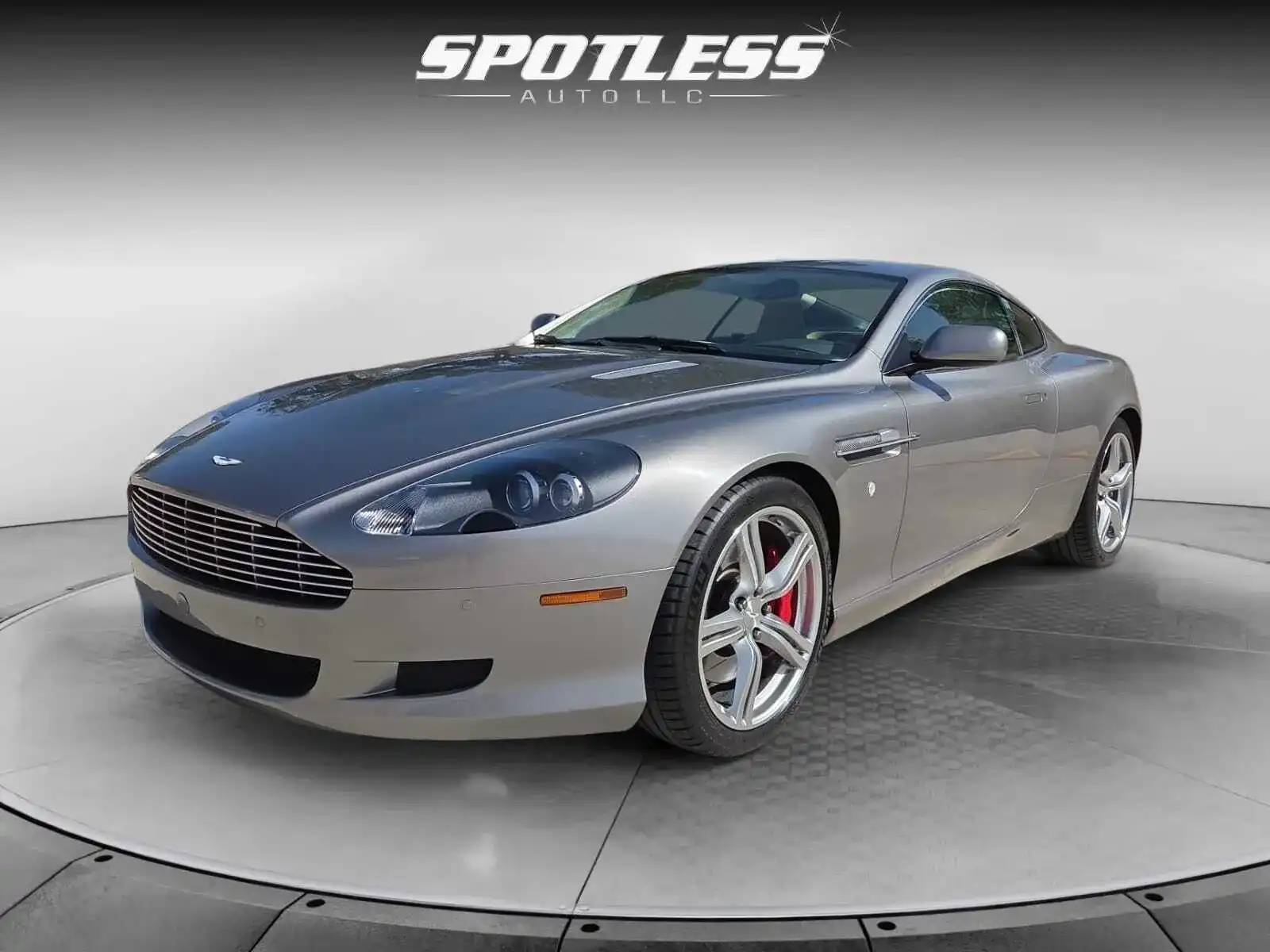 2007 Aston Martin DB9 Coupe Touchtronic's photo