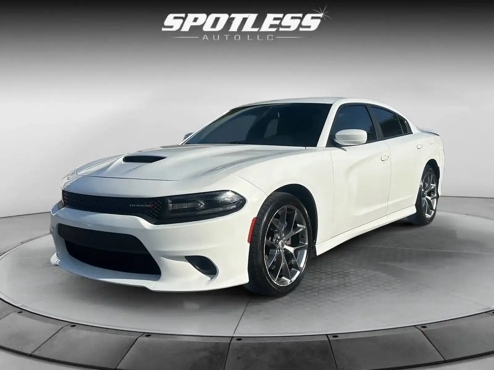 2020 Dodge Charger GT's photo