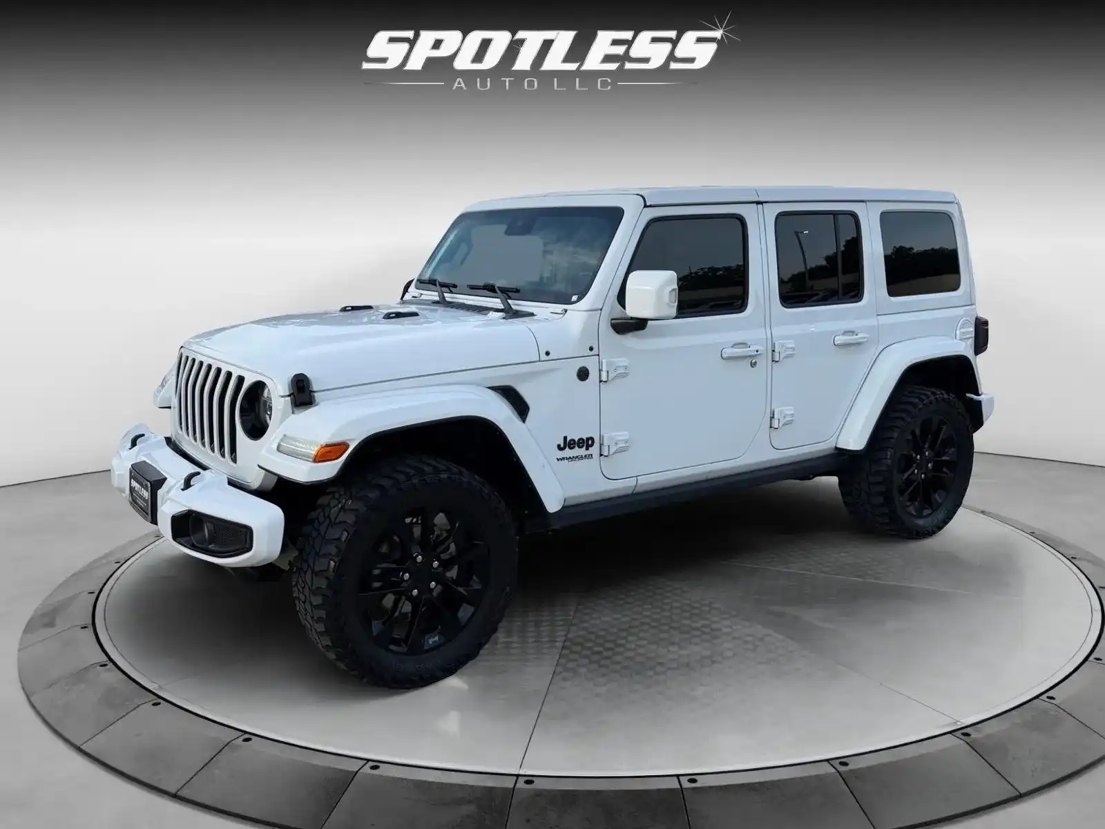 2022 Jeep Wrangler High Altitude's photo