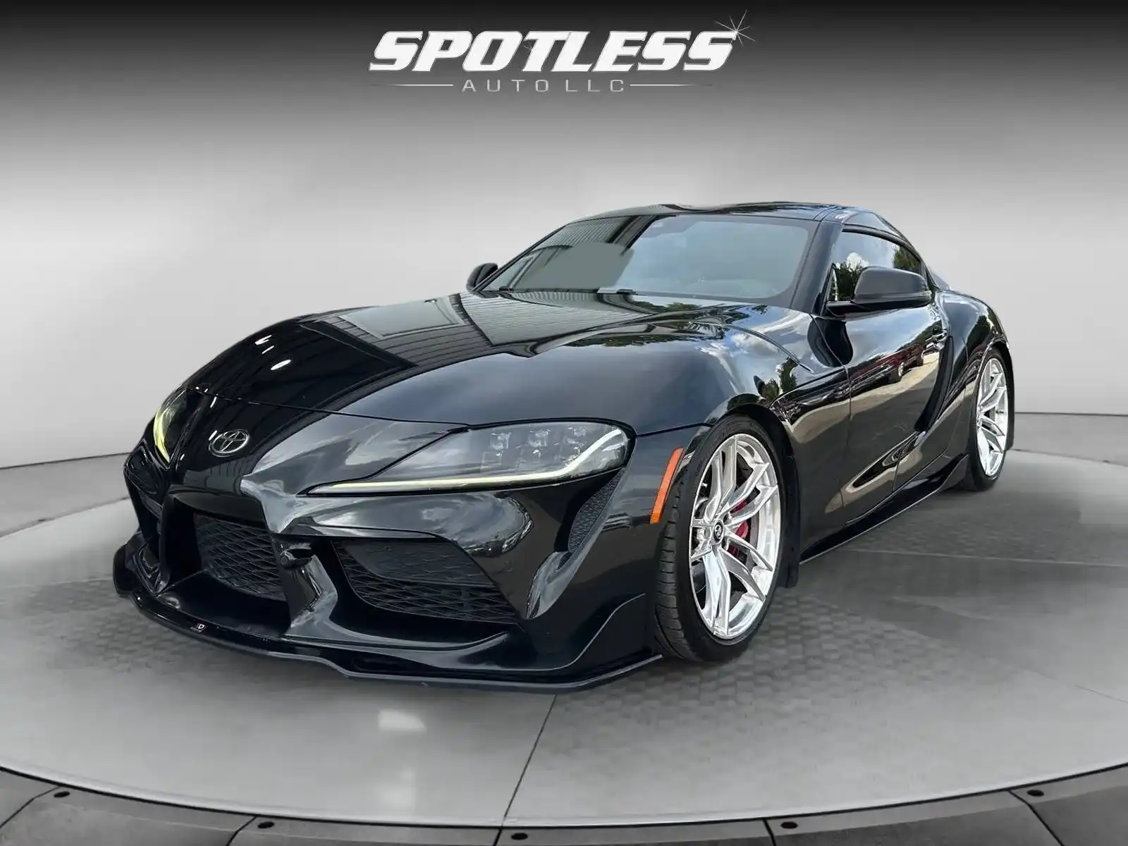 2020 Toyota Supra 3.0 Premium's photo