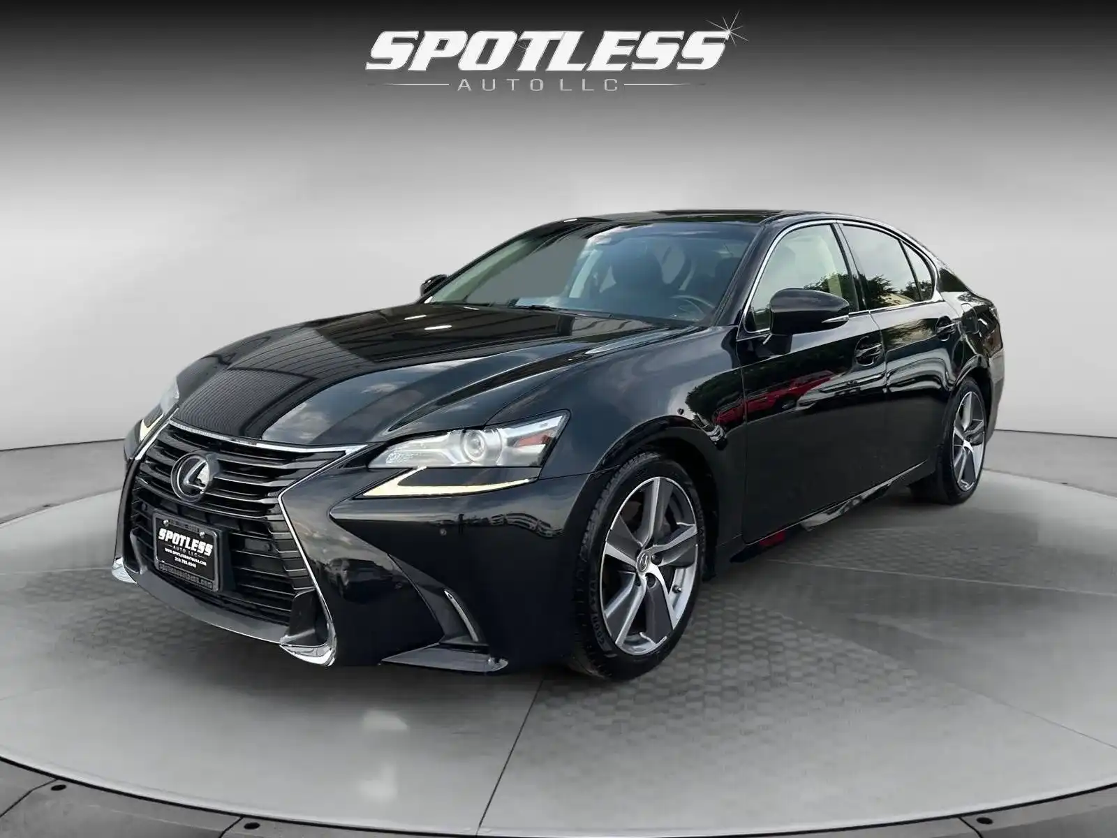 2016 Lexus GS 350 350's photo