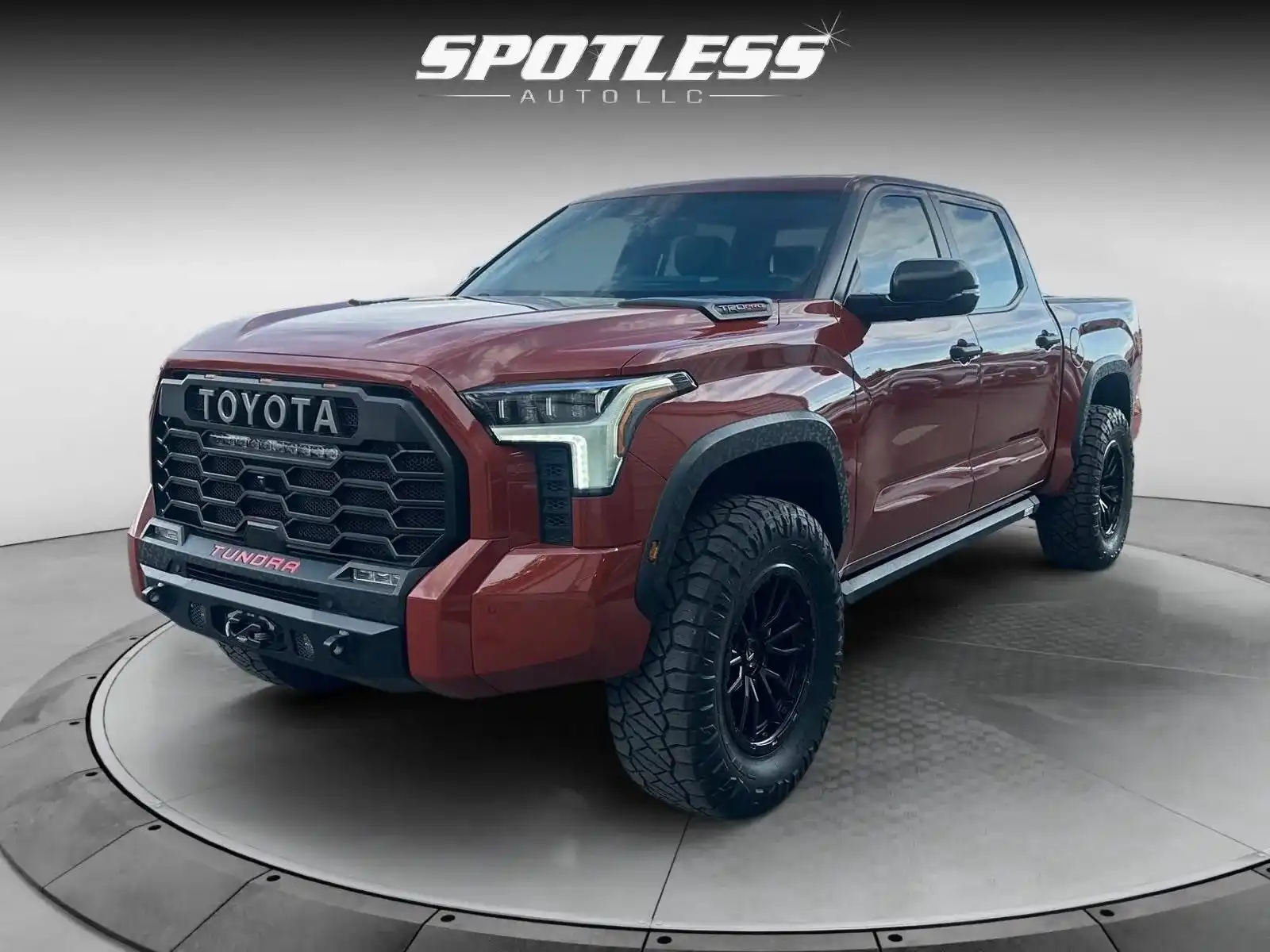 2024 Toyota Tundra TRD Pro Hybrid CrewMax 5.5' Bed's photo