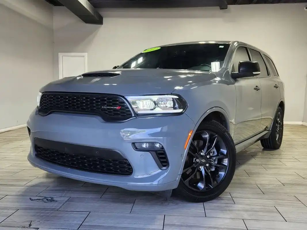 2022 Dodge Durango R/T AWD's photo