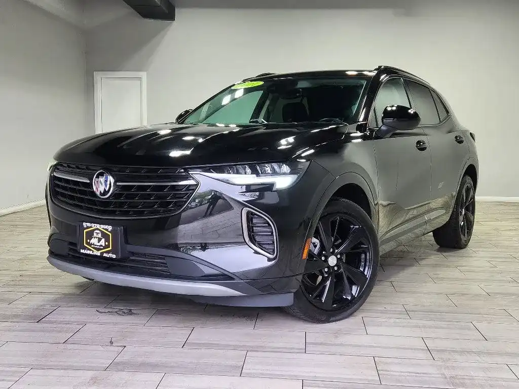 2021 Buick Envision Preferred AWD's photo