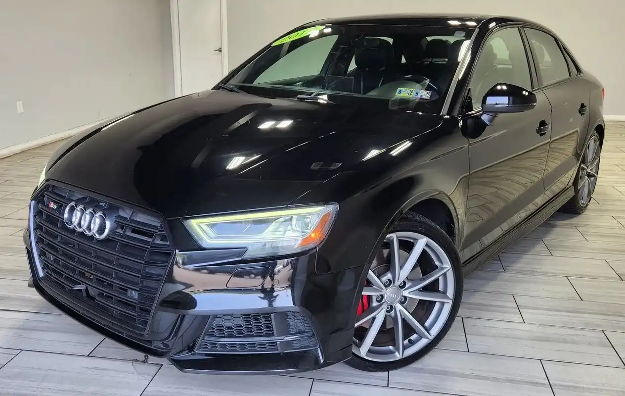 2018 Audi S3 2.0T quattro S tronic Premium Plus's photo