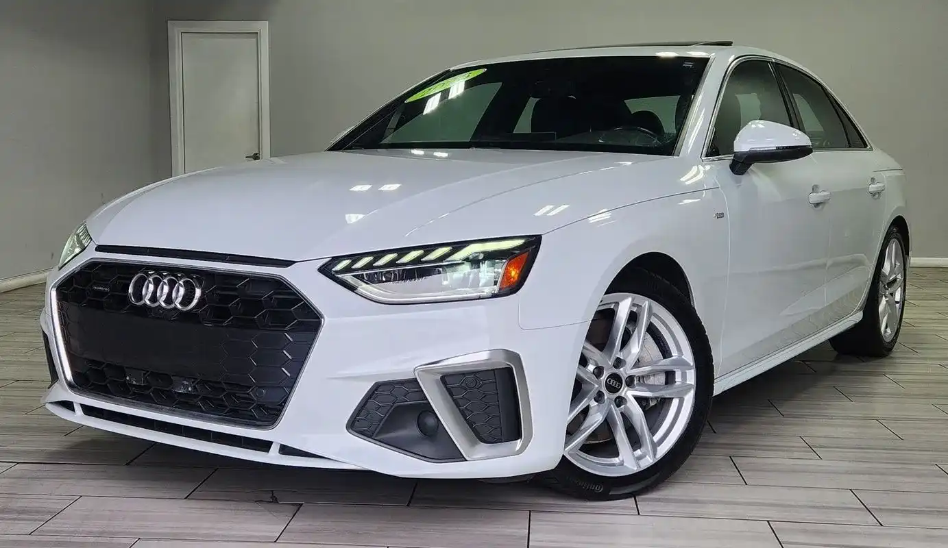 2023 Audi A4 45 TFSI Premium Plus quattro S tronic's photo