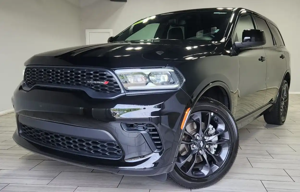 2026 Dodge Durango GT AWD's photo