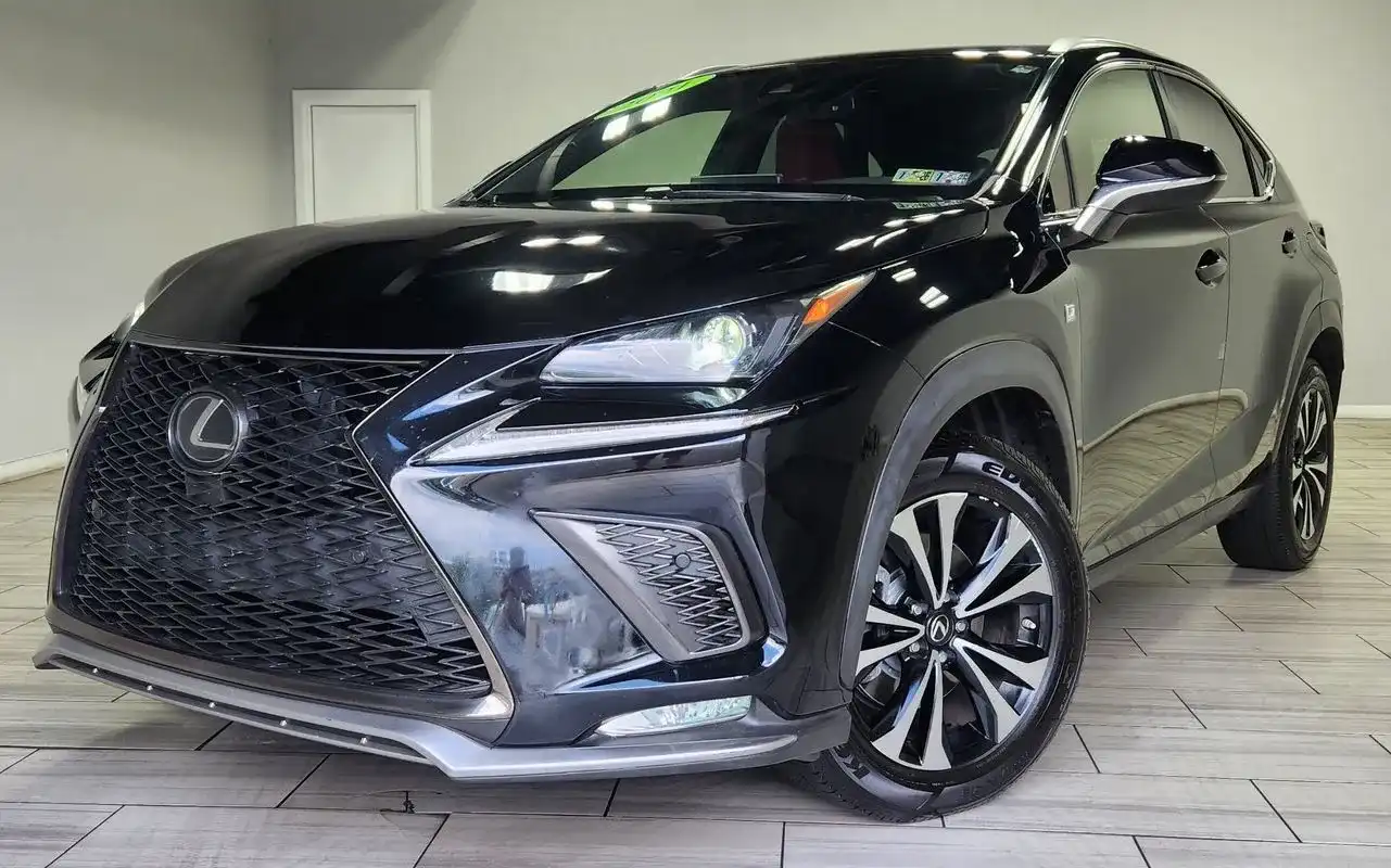 2021 Lexus NX 350 300 F SPORT AWD's photo