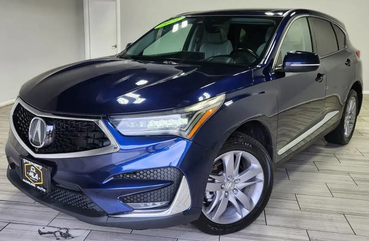 2021 Acura RDX SH-AWD Advance Package's photo