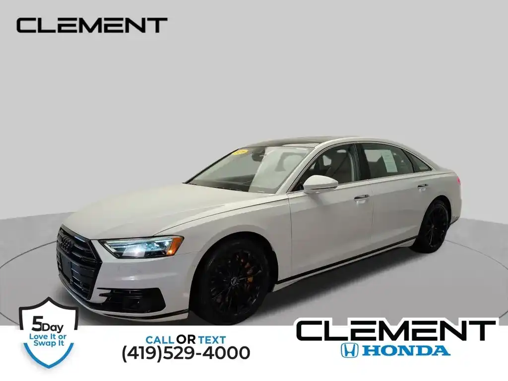 2020 Audi A8 60 TFSI quattro Tiptronic L's photo