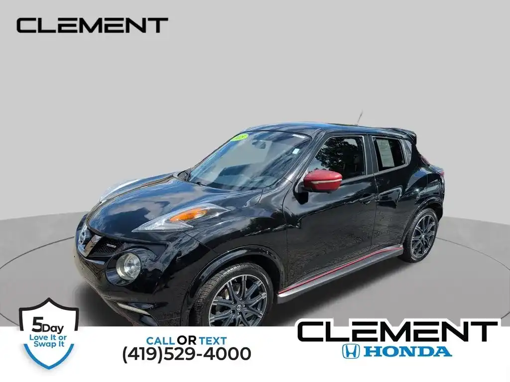 2015 Nissan Juke SL AWD CVT's photo