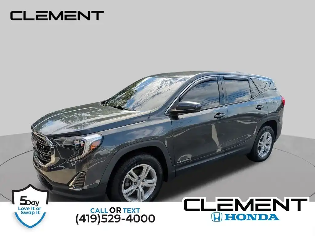 2018 GMC Terrain SLE FWD's photo