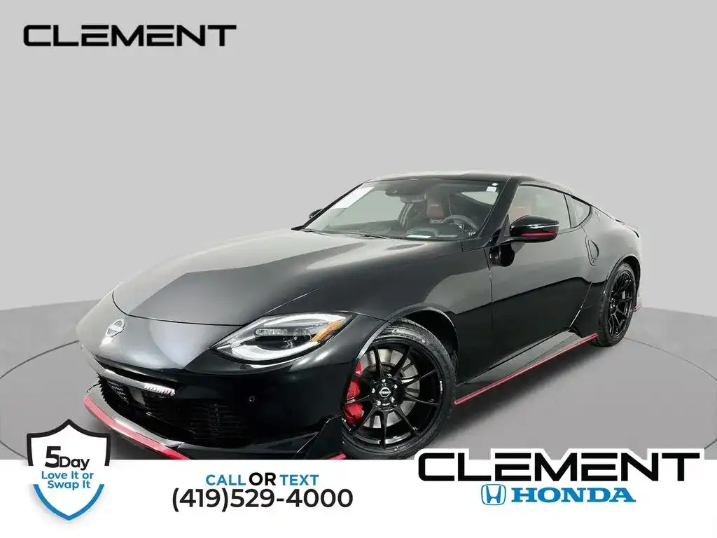 2024 Nissan Z NISMO 9AT's photo