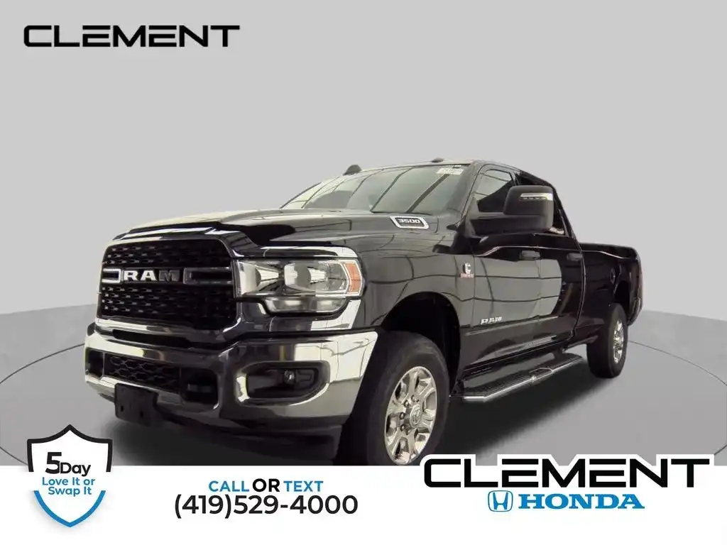 2023 RAM 3500 Big Horn 4WD Crew Cab LWB's photo