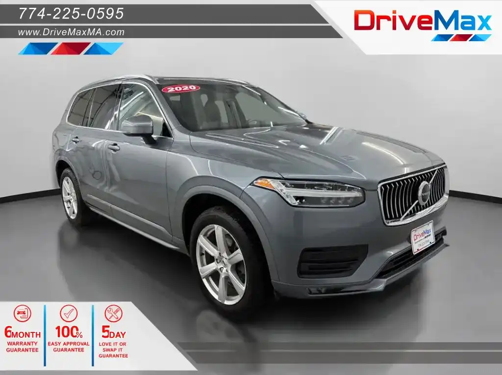 2020 Volvo XC90 T6 Momentum AWD's photo