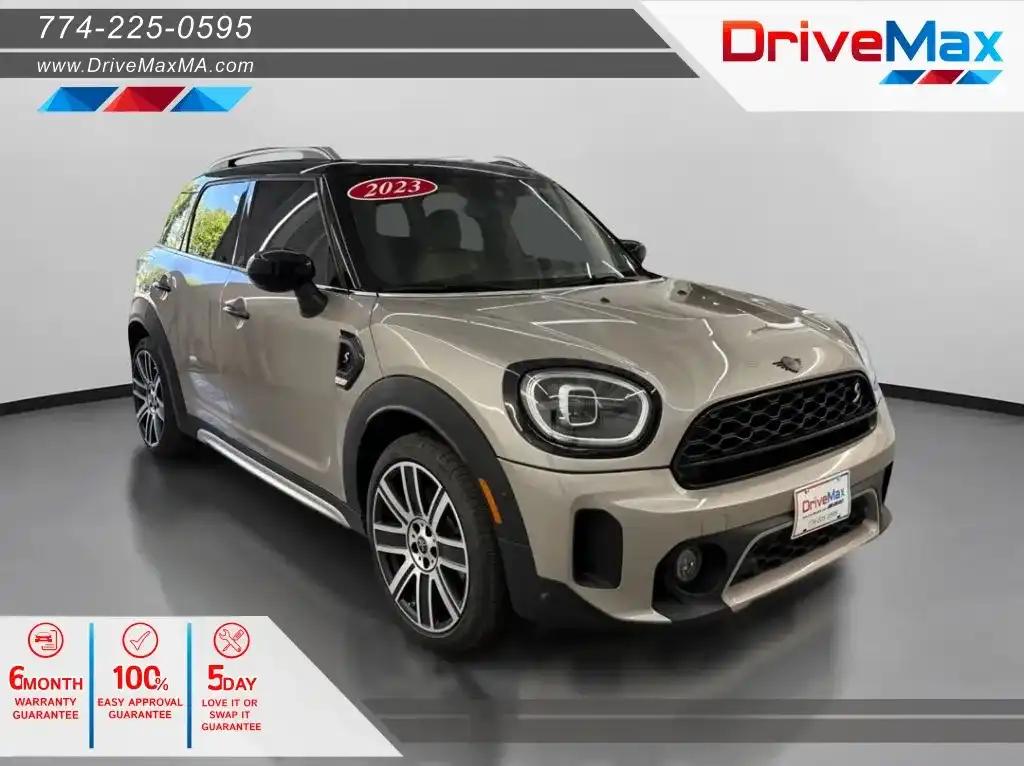 2023 MINI Countryman Cooper S's photo