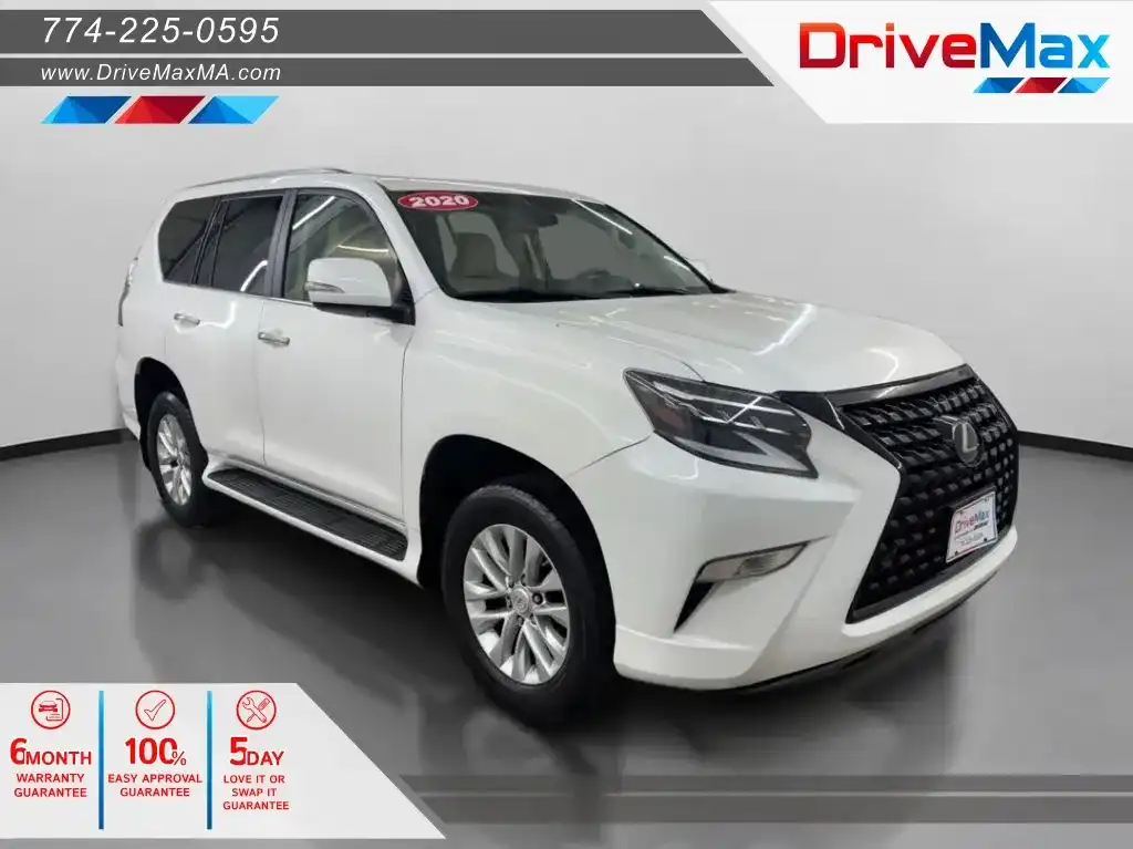 2020 Lexus GX 460 460's photo