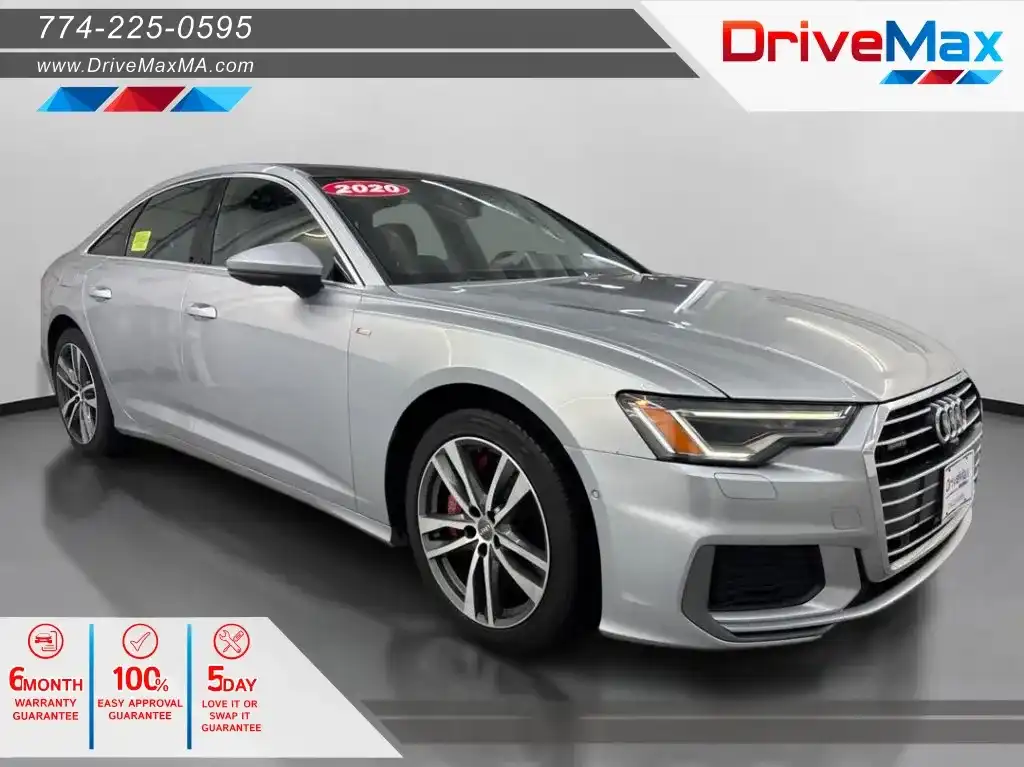 2020 Audi A6 55 Premium Plus quattro S tronic's photo