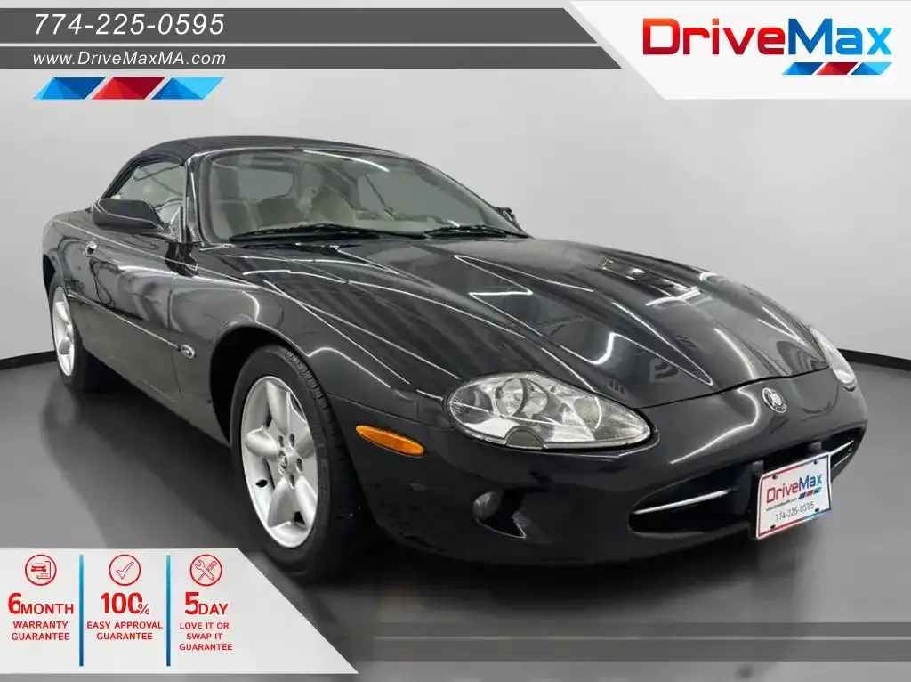 1998 Jaguar XK XK8's photo