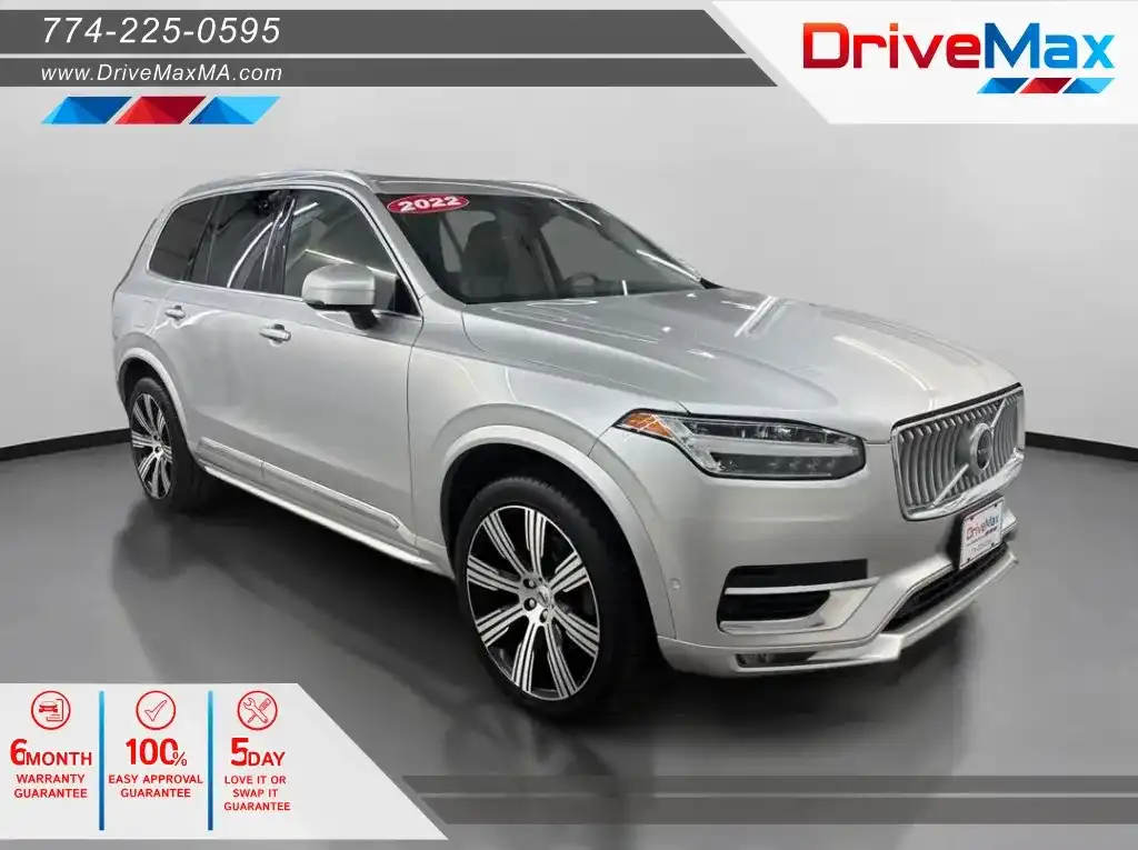 2022 Volvo XC90 T6 Inscription 6 Passenger AWD's photo