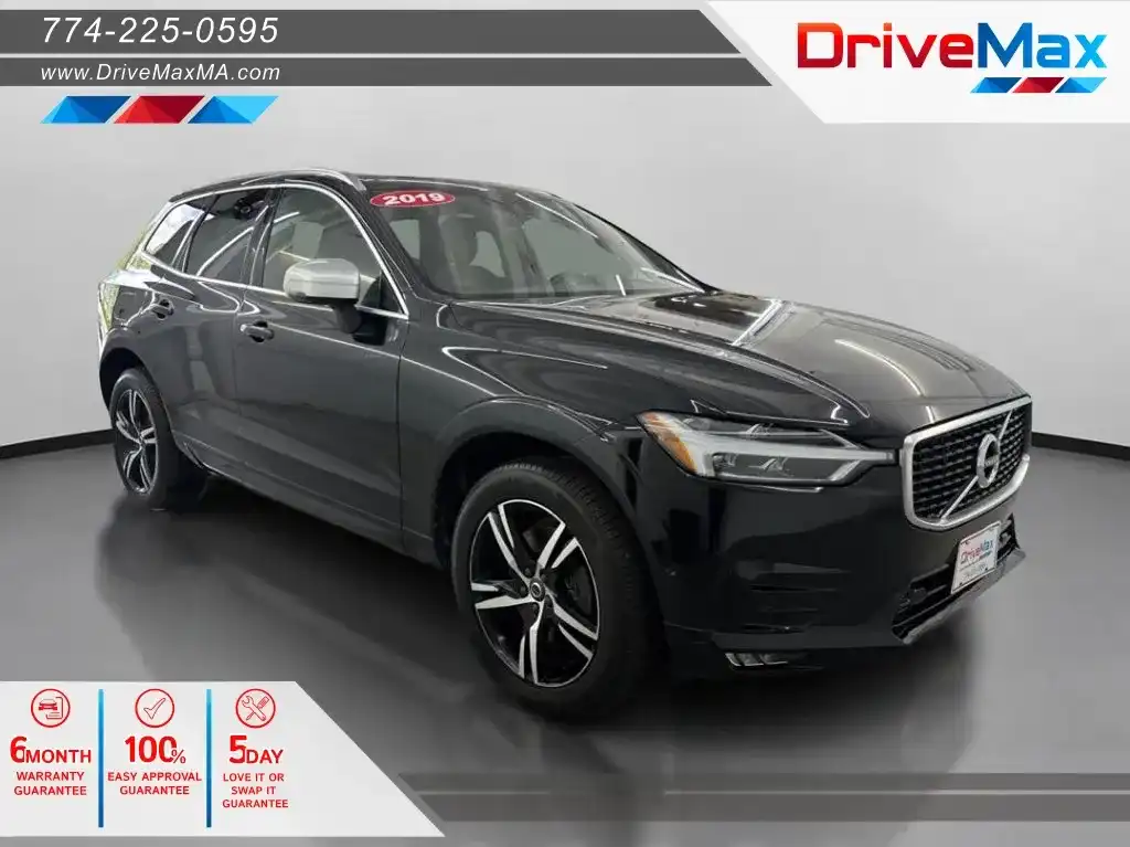 2019 Volvo XC60 T6 R-Design AWD's photo