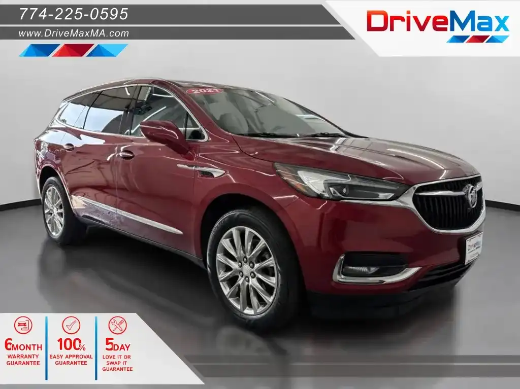 2021 Buick Enclave Premium AWD's photo