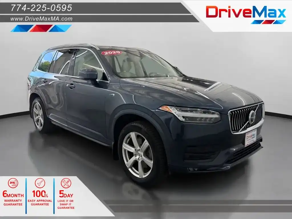 2020 Volvo XC90 T6 Momentum 6 Passenger AWD's photo