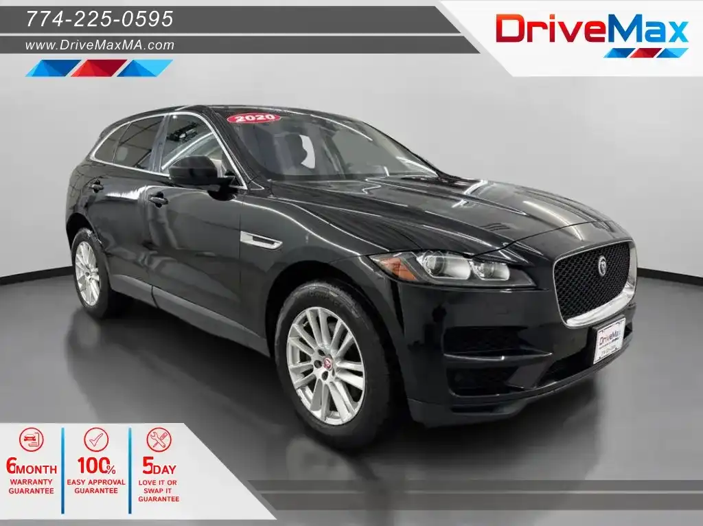 2020 Jaguar F-PACE 30t Prestige AWD's photo