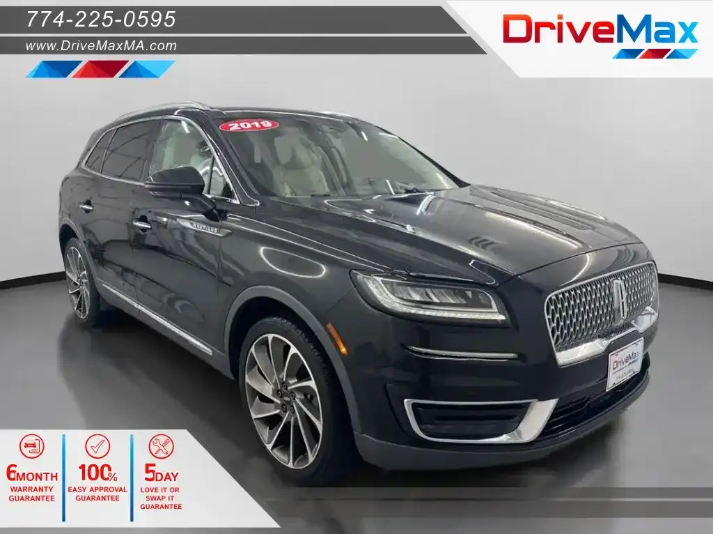 2019 Lincoln Nautilus Reserve AWD's photo