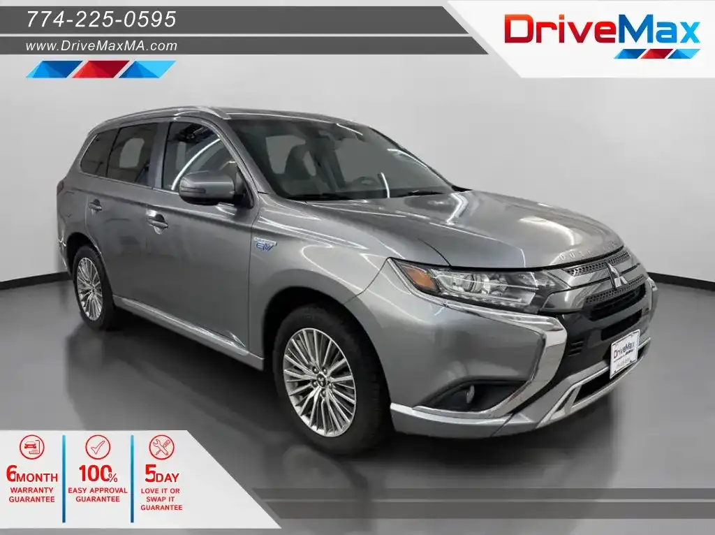 2021 Mitsubishi Outlander SEL PHEV S-AWC's photo