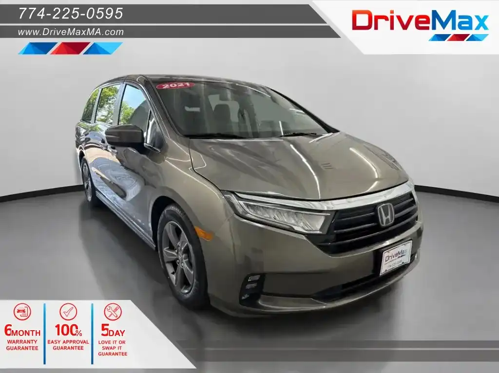 2021 Honda Odyssey EX's photo