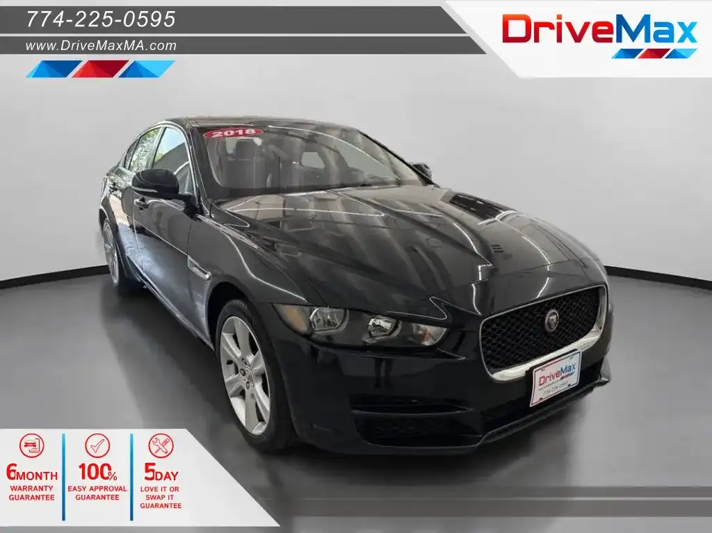 2018 Jaguar XE 25t Prestige AWD's photo